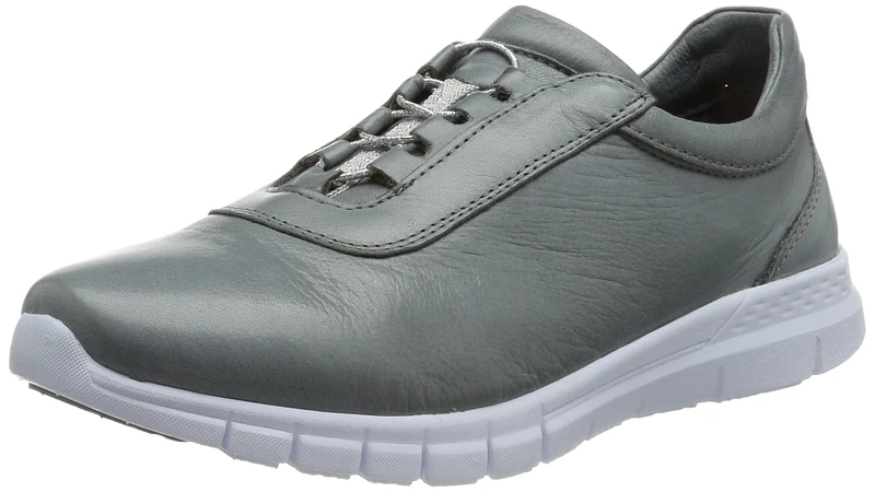 Andrea Conti Damen 1709608 Sneaker, anthrazit, 6 UK (39 EU)