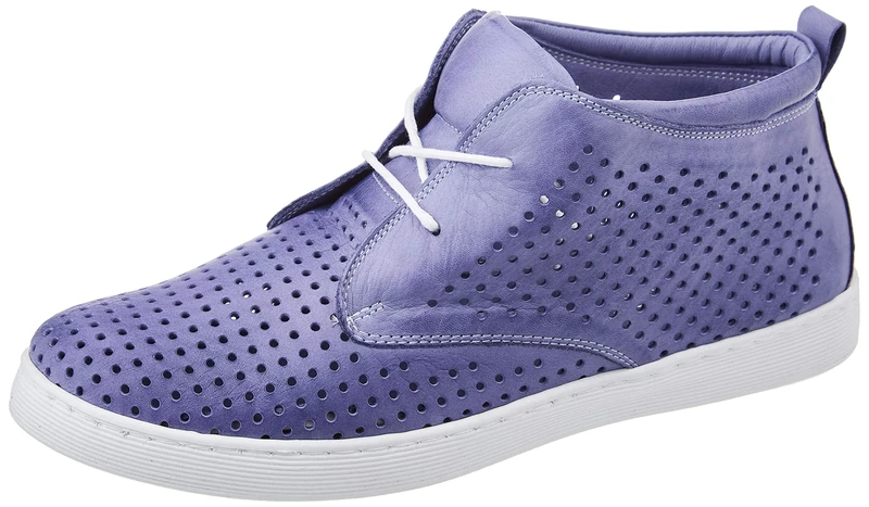 Andrea Conti Women's 343461 Sneaker, Flieder, 3.5 UK