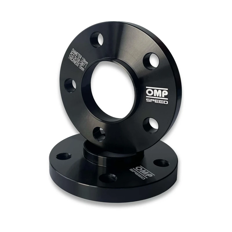 OMP SPEED SET SPACERS OMP 15MM 5X108 67.1 M14X1.5