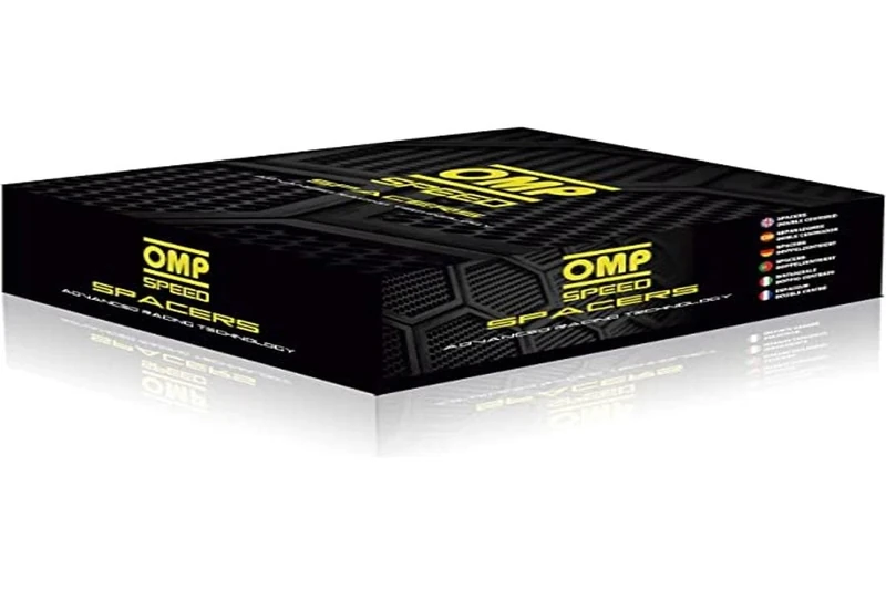 OMP SPEED SET SPACERS OMP 20MM 4X100 56.6 M12X1.5