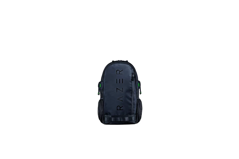 Razer Rogue V3 Backpack (13.3") - Compact Travel backpack (Compartment for Laptop up to 14 Inches, Abrasion Resistant) Black