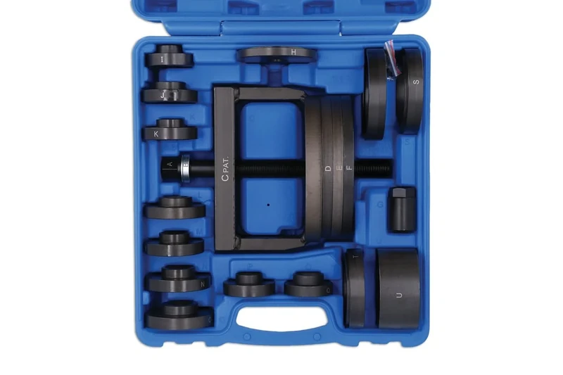 Laser 7879 Wheel Hub & Bearing Master Kit