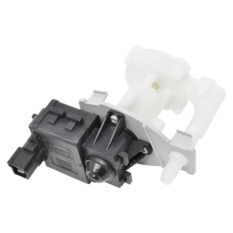 sparefixd Condenser Dryer Water Pump for Hotpoint TCM580G TCM580P