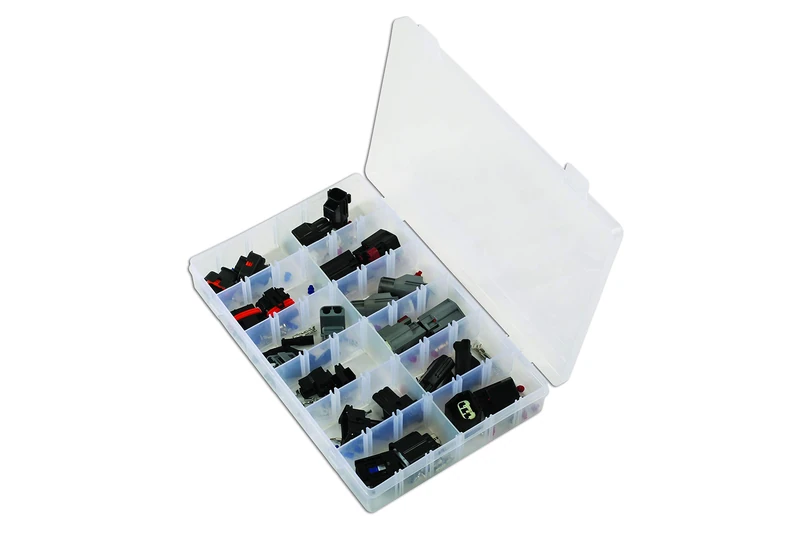 Connect 37618 Assorted Volvo Connector Kit 24pc