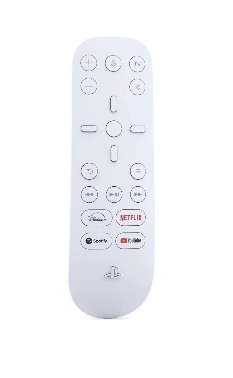 PlayStation 5 Media Remote