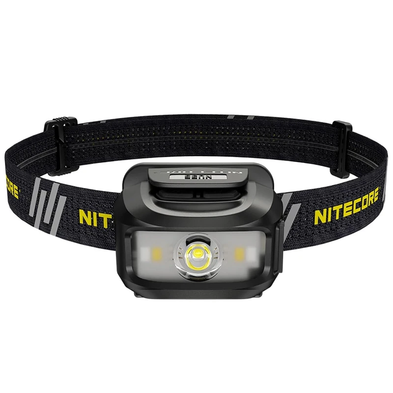 Nitecore NU35 Headlamp, Black