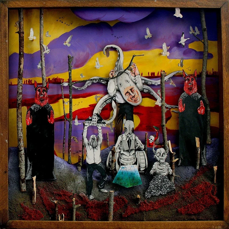 A Dream In The Dark: Two Decades Of Okkervil River Live [VINYL]