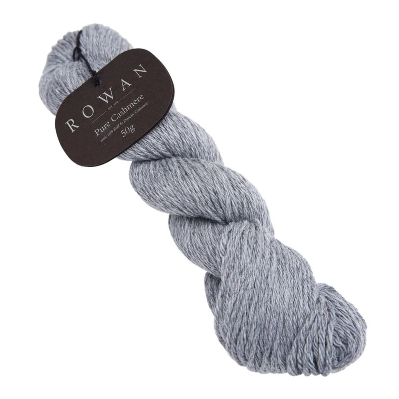 Rowan Pure Cashmere Flannel 100% Cashmere Yarn - 50g Hank