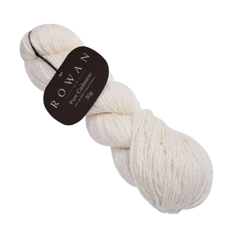 Rowan Pure Cashmere Chalk 100% Cashmere Yarn - 50g Hank