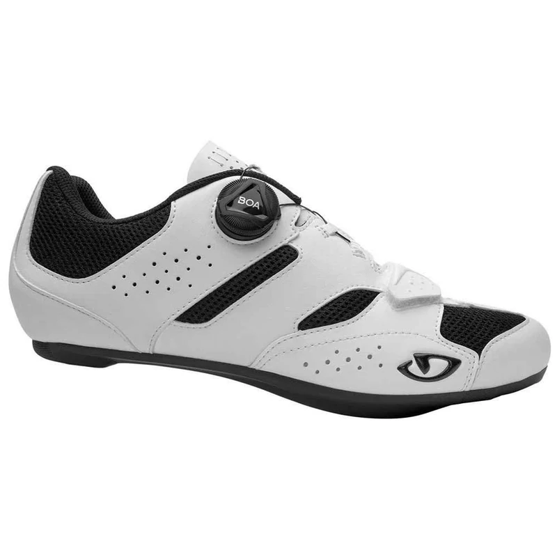Giro Savix II, Men's Shoes, White, 42