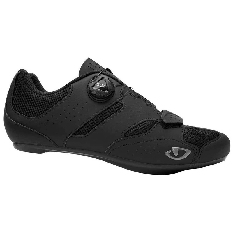 Giro Savix II, Men's Shoes, Black, 40