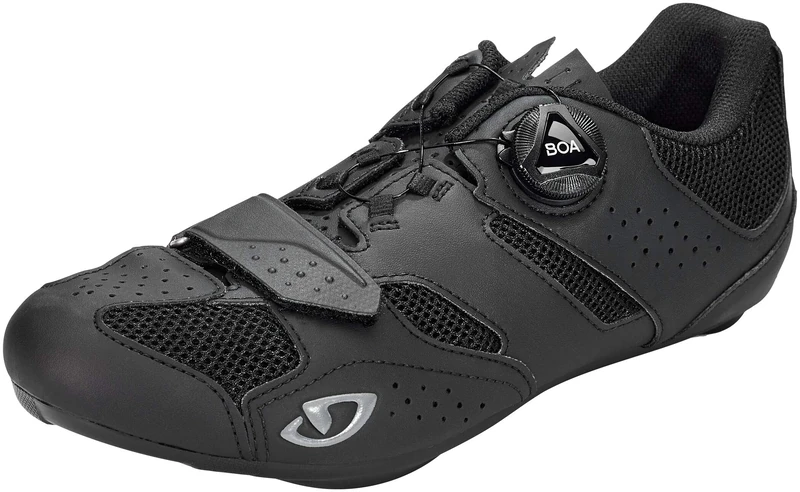 Giro Savix II, Men's Road Cycling Shoes, Black, EUR43 UK8.5