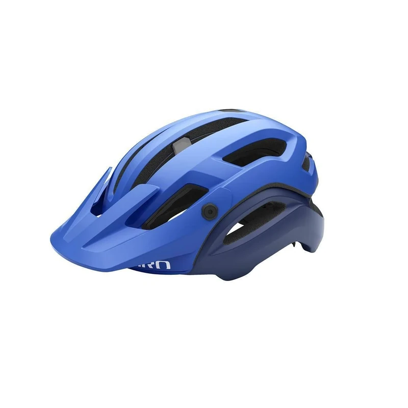 Giro Men's Manifest Spherical Helmet, Matte Blue/Midnight, S