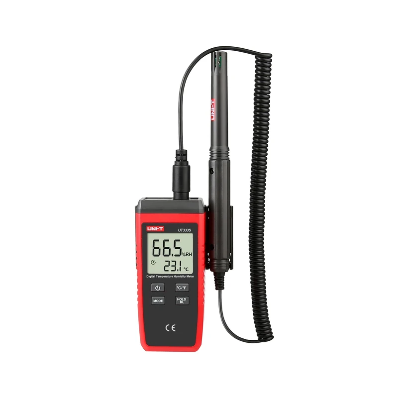 UNI-T MIE0365 Temperature and Humidity Meter UT333S