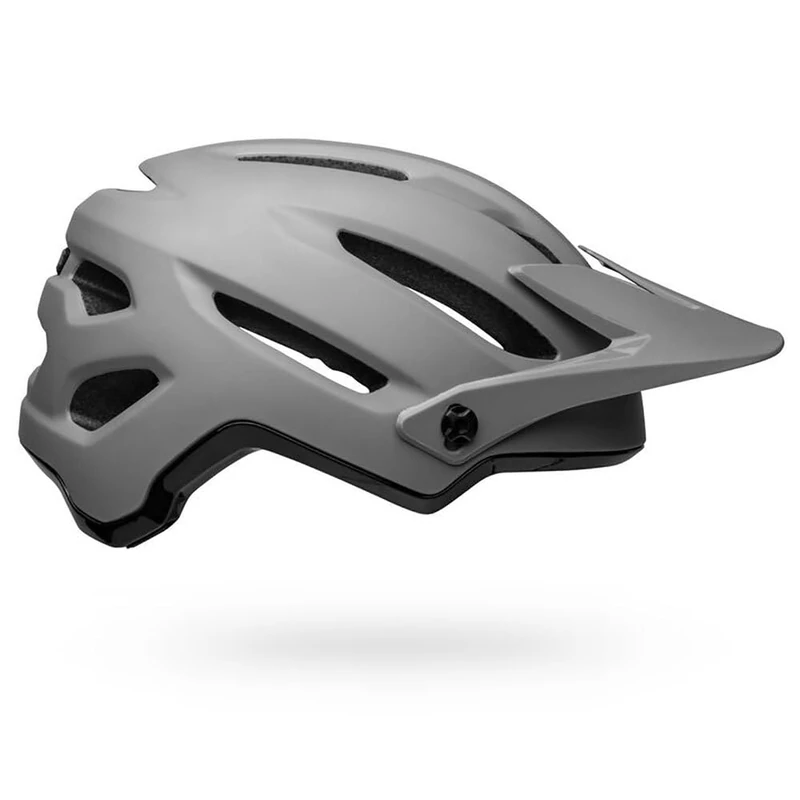 BELL 4Forty MIPS Men's Helmet, Matte/Gloss Gray/Black, S