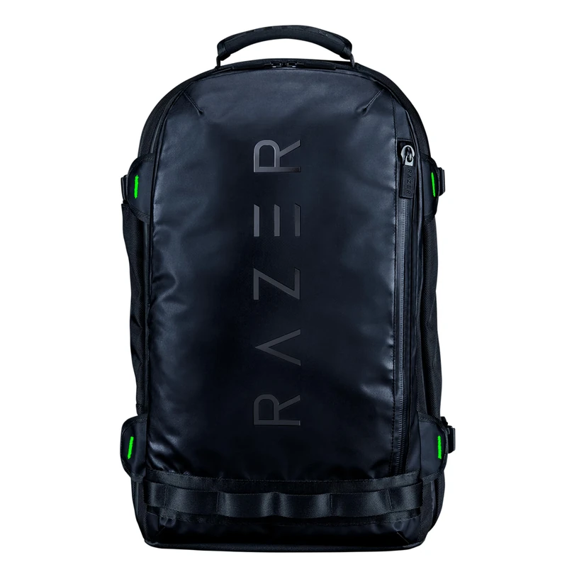 Razer Rogue V3 Backpack (18") - Compact Travel backpack (Compartment for Laptop up to 18 Inches, Abrasion Resistant) Black