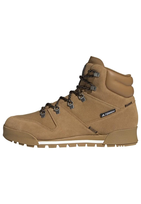 adidas Men's Terrex Snowpitch Cold.RDY Hiking Shoes - Mesa