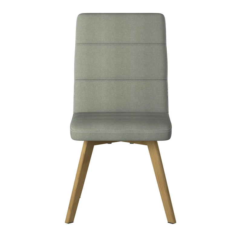Alphason Athens Chair, Taupe, 90 x 45x 53 cm, AOC1735TAU - Image 1