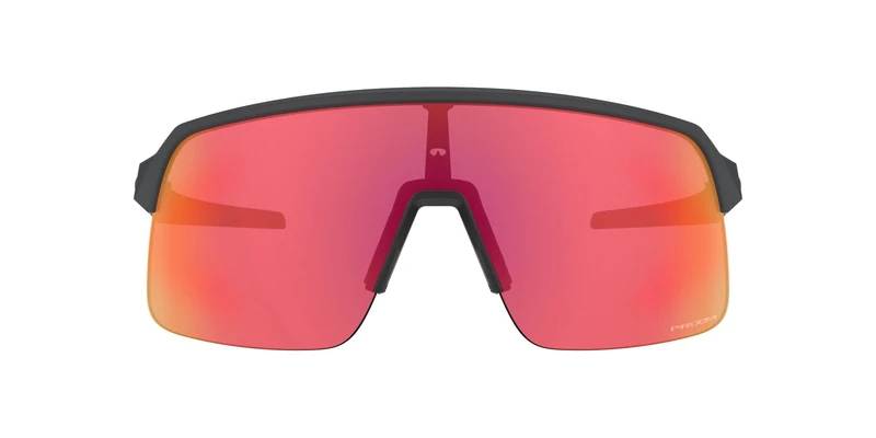 Oakley Men's Oo9463 Sutro Lite Sunglasses, Matte Carbon/Prizm Trail Torch, Medium - Image 1