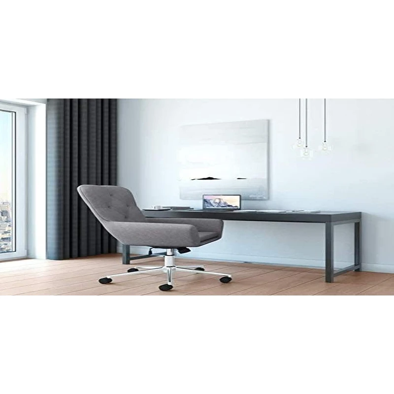 Alphason Benjamin Chair - Grey