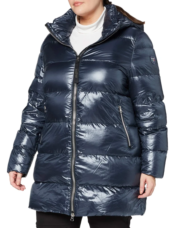Dolomite Parka WS 54 Special, Women, Blue, XL