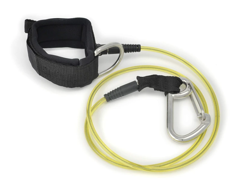 Best divers APNEA Safety Lace, Unisex-Adult, Yellow, - Image 1