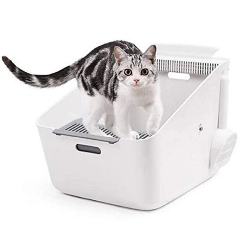 Pura Cat Litter Tray with Pura Air