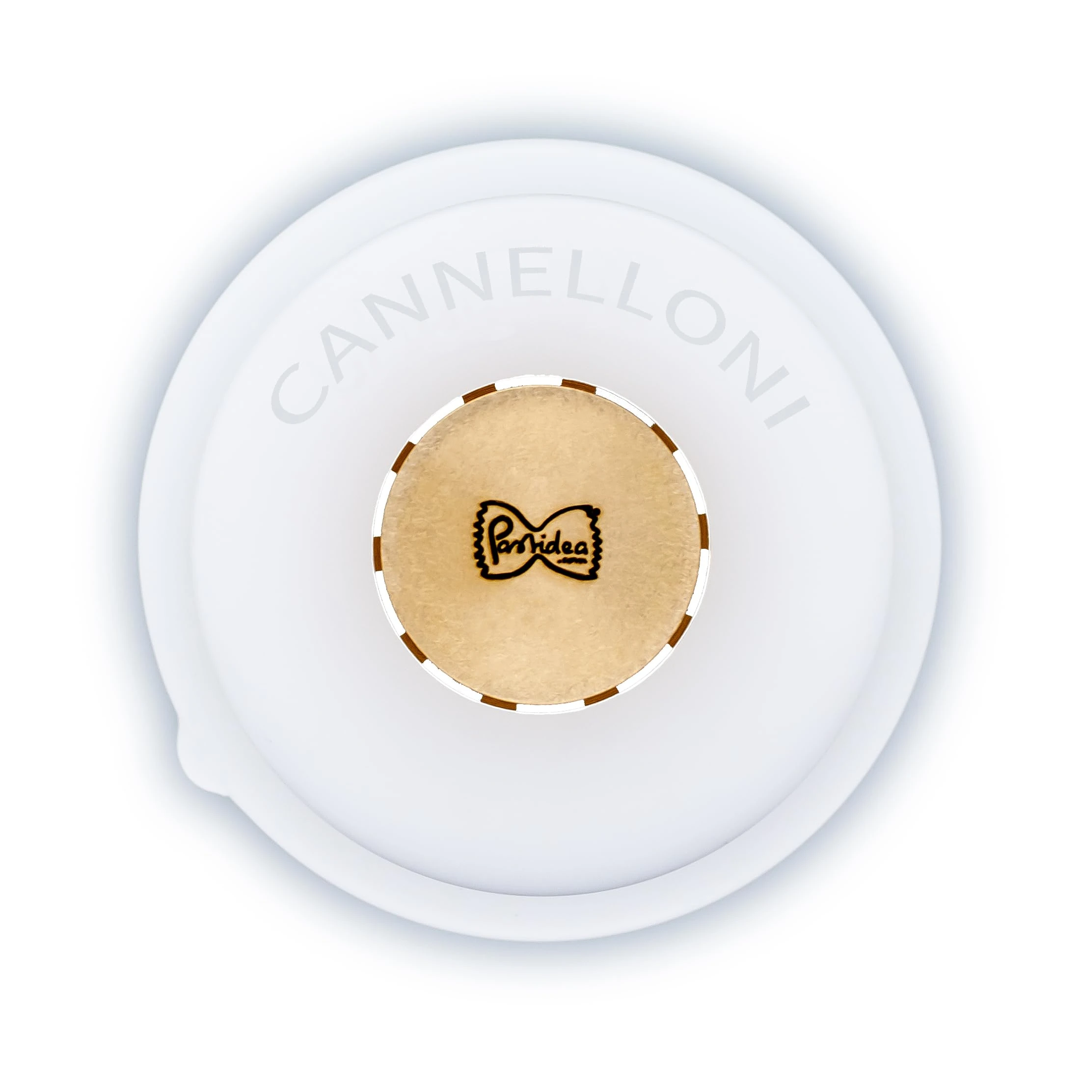 Pastidea - POM Cannelloni die compatible with Philips Pasta Maker Avance and Series 7000