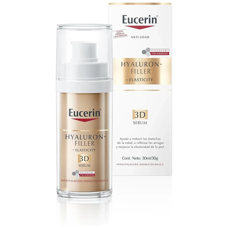 Eucerin Hyaluron-filler Elasticity Serum 3D 30 ml