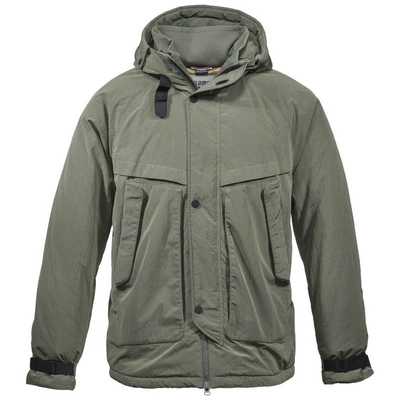 Dolomite Parka MS 1 Braies, Men, Ivy Green, L