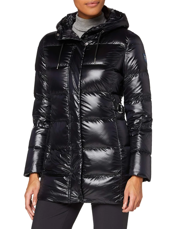 Dolomite Women's Ws 76 Satin Evo Jacket, womens, Jacket, 278525_L, Black , L