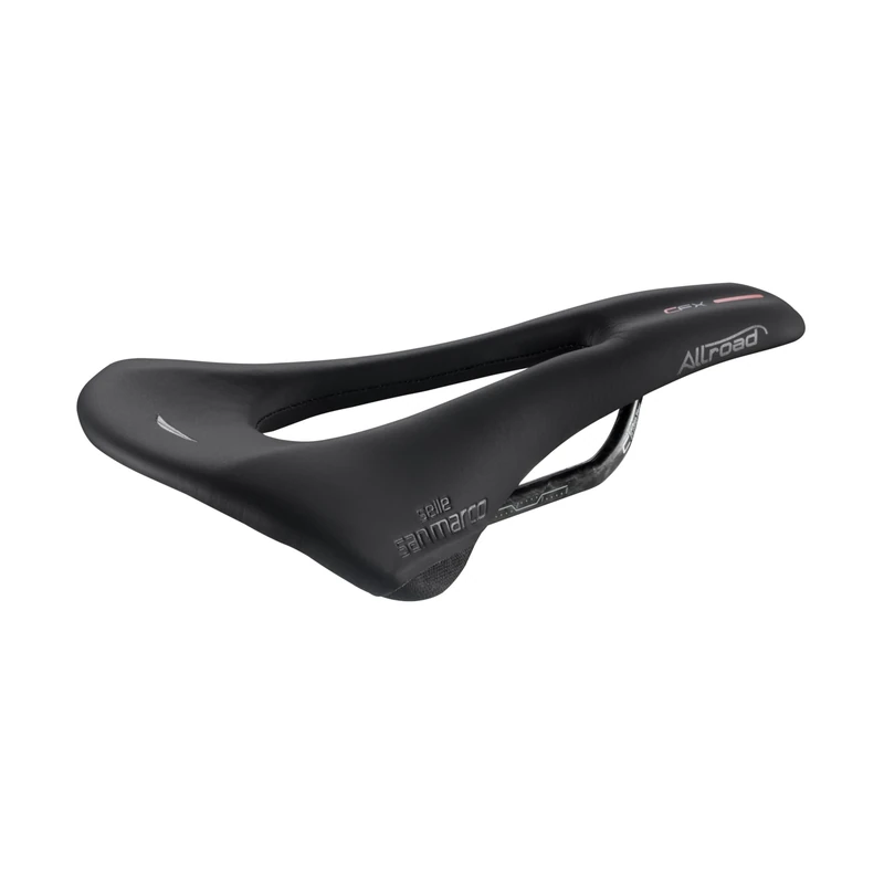 Selle San Marco Allroad Carbon FX Saddle: Black Wide L3