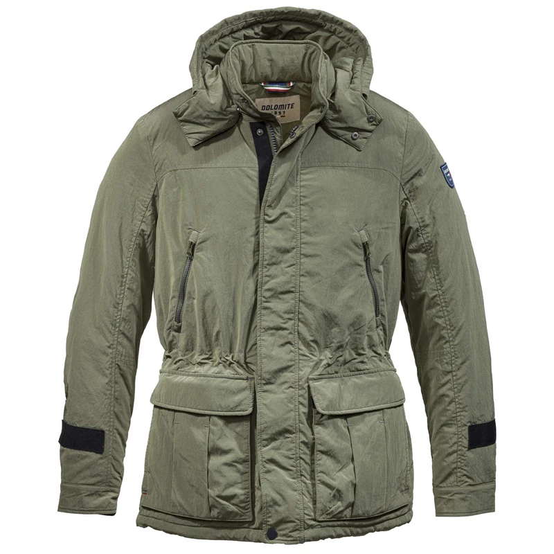 Dolomite Field MS Braies Men's Ivy Green, 2XL