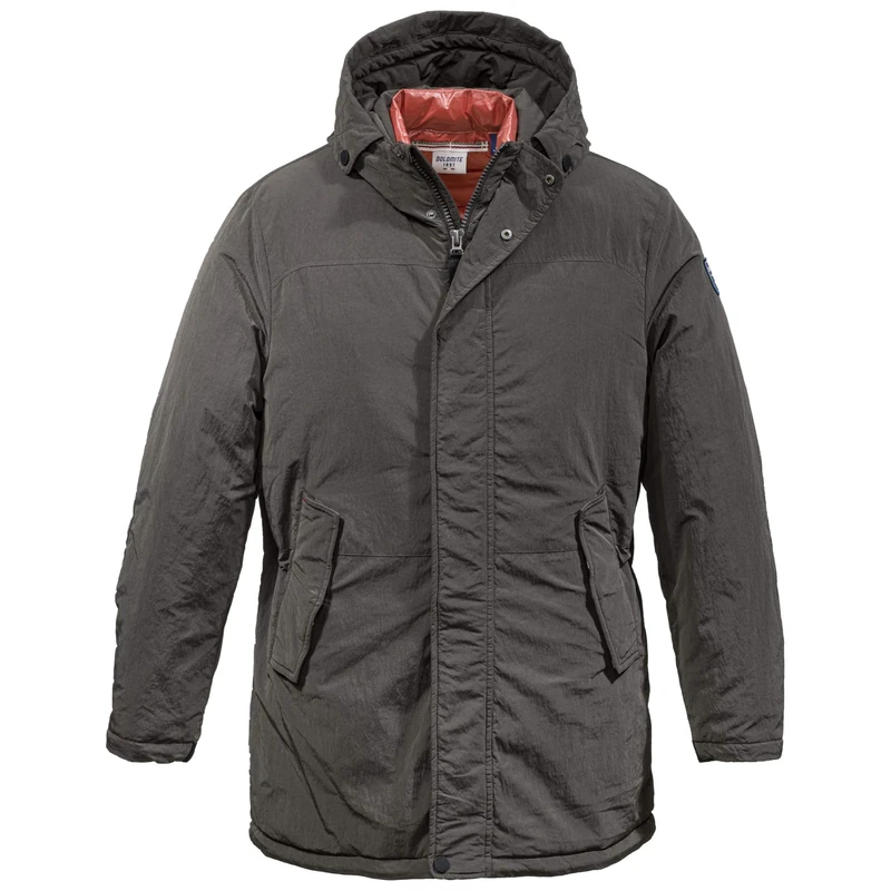Dolomite Parka MS Braies, Man, Anthr/Gir r, N
