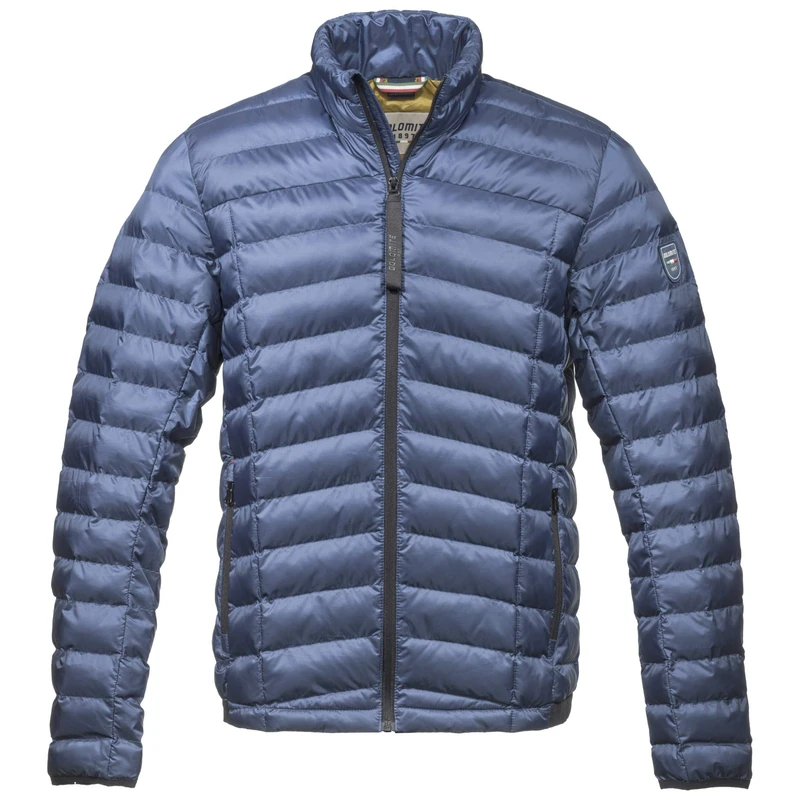 Dolomite MS 76 Thermoplume EVO 1, Men, Steel Blue, S - Image 1