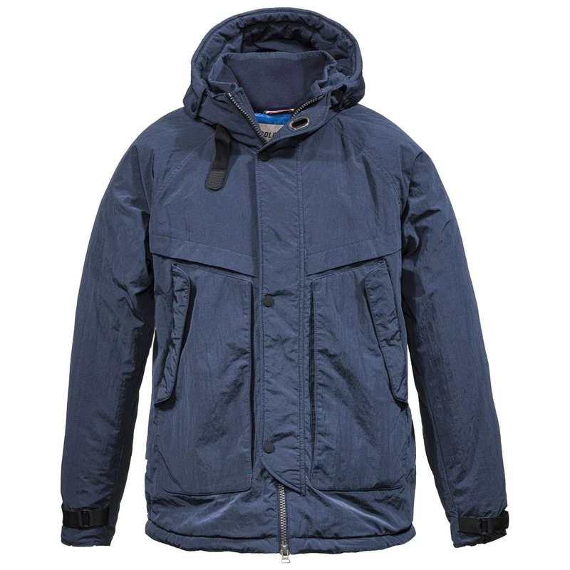 Dolomite Parka MS 1 Braies, Men, Blue, N