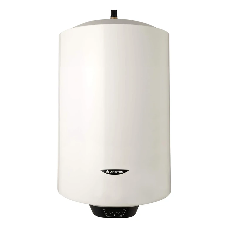 Ariston PRO1 ECO 80 L Electric Storage Water Heater, Inclusive Of Unvented Kit, B Class Erp Rating, Waterplus Technology, Titanshield Technology, Manufactured To Be Installed In UK - 3820020. , White