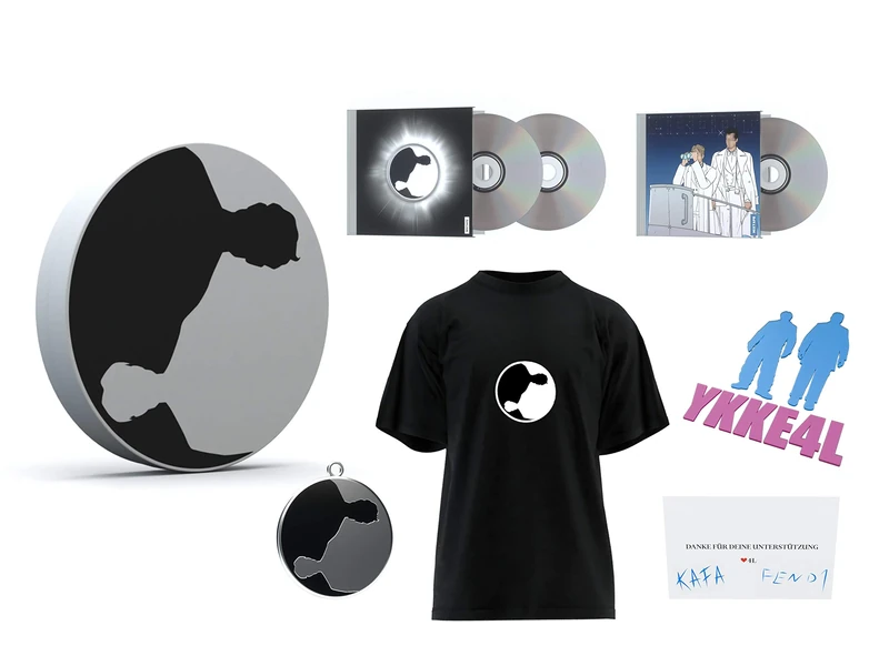 YIN und YANG (Ltd. Fanbox) (Exklusiv bei Amazon.de)