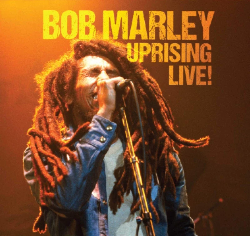 Uprising Live! [VINYL]