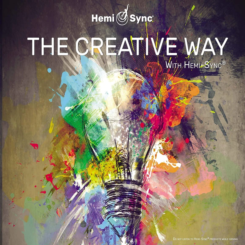 The Creative Way W/Hemi-Sync (4cd)