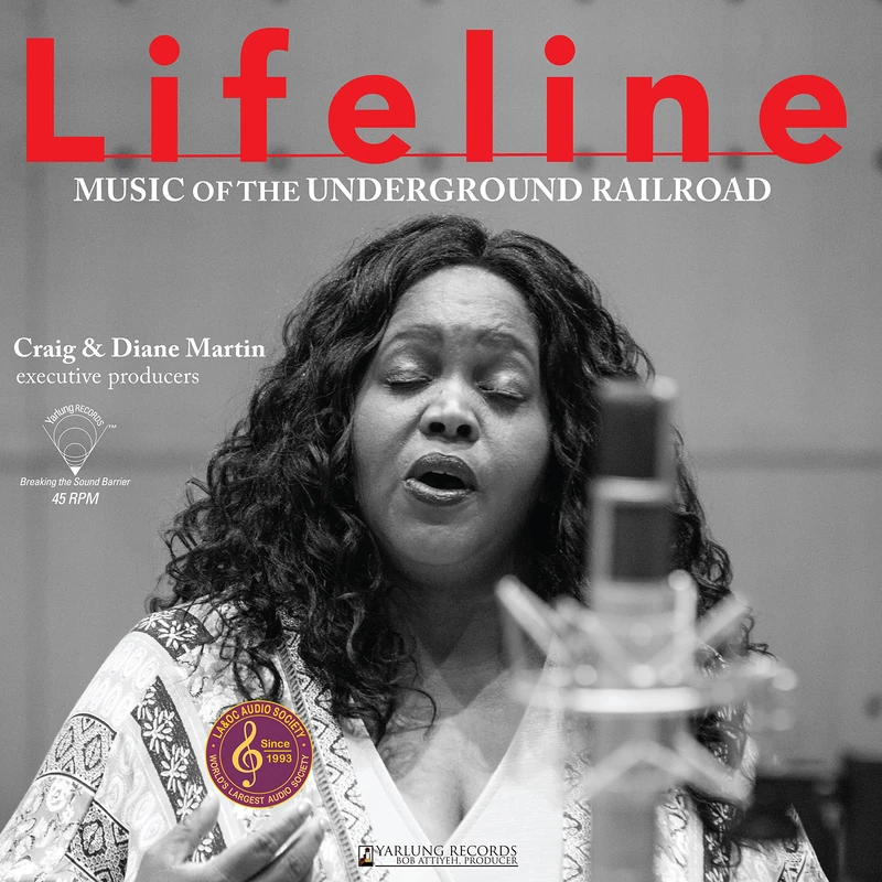 Lifeline: Music of the Underground Railroad [VINYL] - Image 1