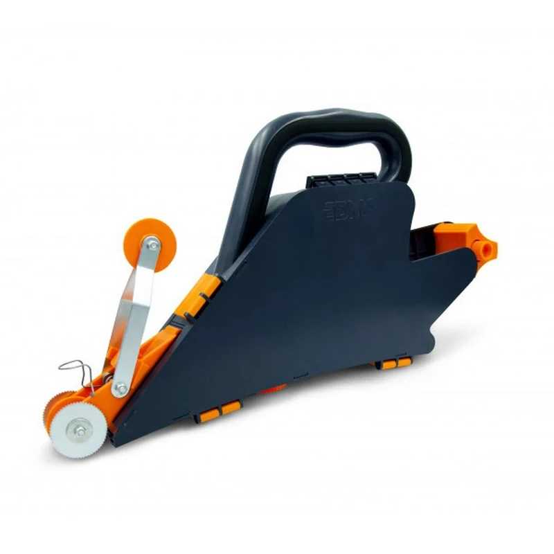 EDMAPLIC EDMA 367955 Tape Dispenser with Angle Wheel