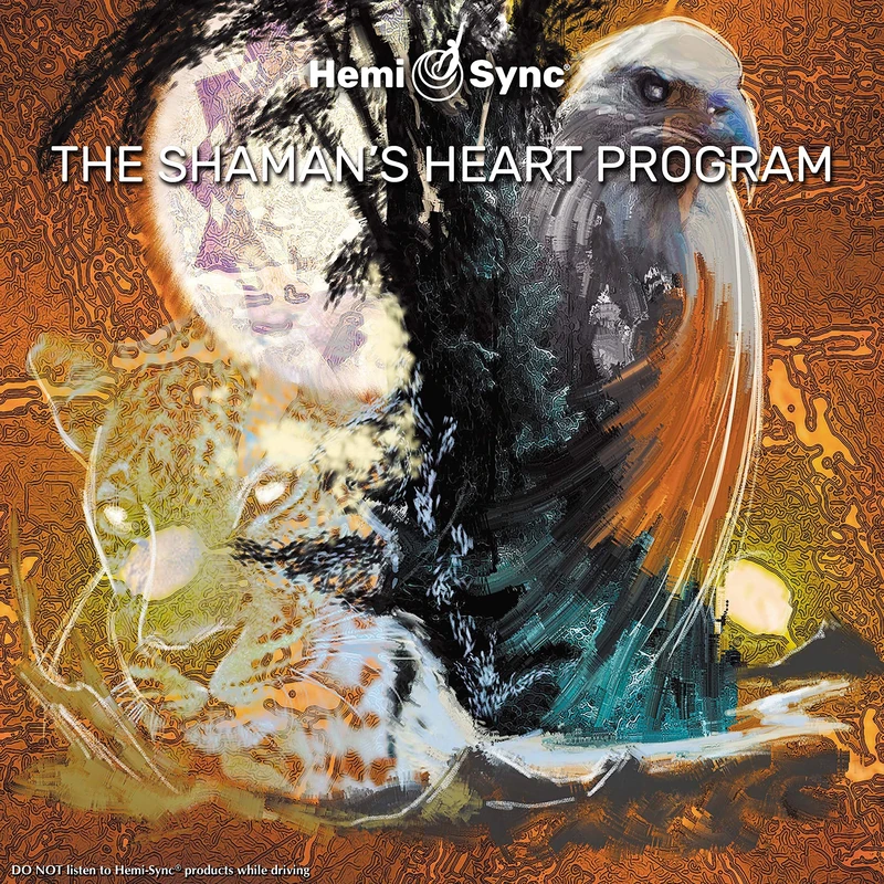The Shamans Heart Program: The Path Of Authentic Power, Purpose And Presence(4cd)