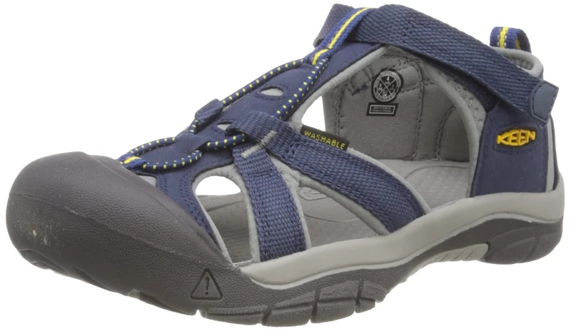 KEEN Children Venice H2, NAVY/GREY, 8