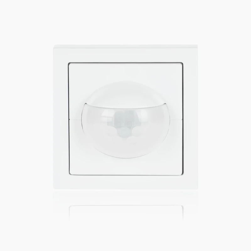Busch-Jaeger 64764 UJ-84 Busch-Wächter 180 Flex, Comfort Multililens Motion Sensor Movement Sensor, Studio White (2CKA006800A3024) - Image 1