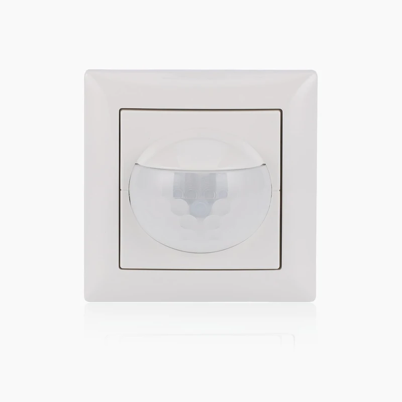 Busch-Jaeger 64764 UJ-914 Busch-Wächter 180 Flex Comfort Multi-Lens, Alpine White (2CKA006800A3023)