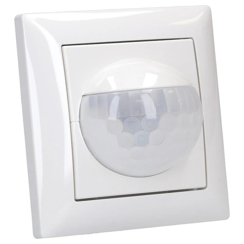 Motion Sensor 13-180° UP WS GLZ IP20 BWM Remote Control 2300 W - Image 1