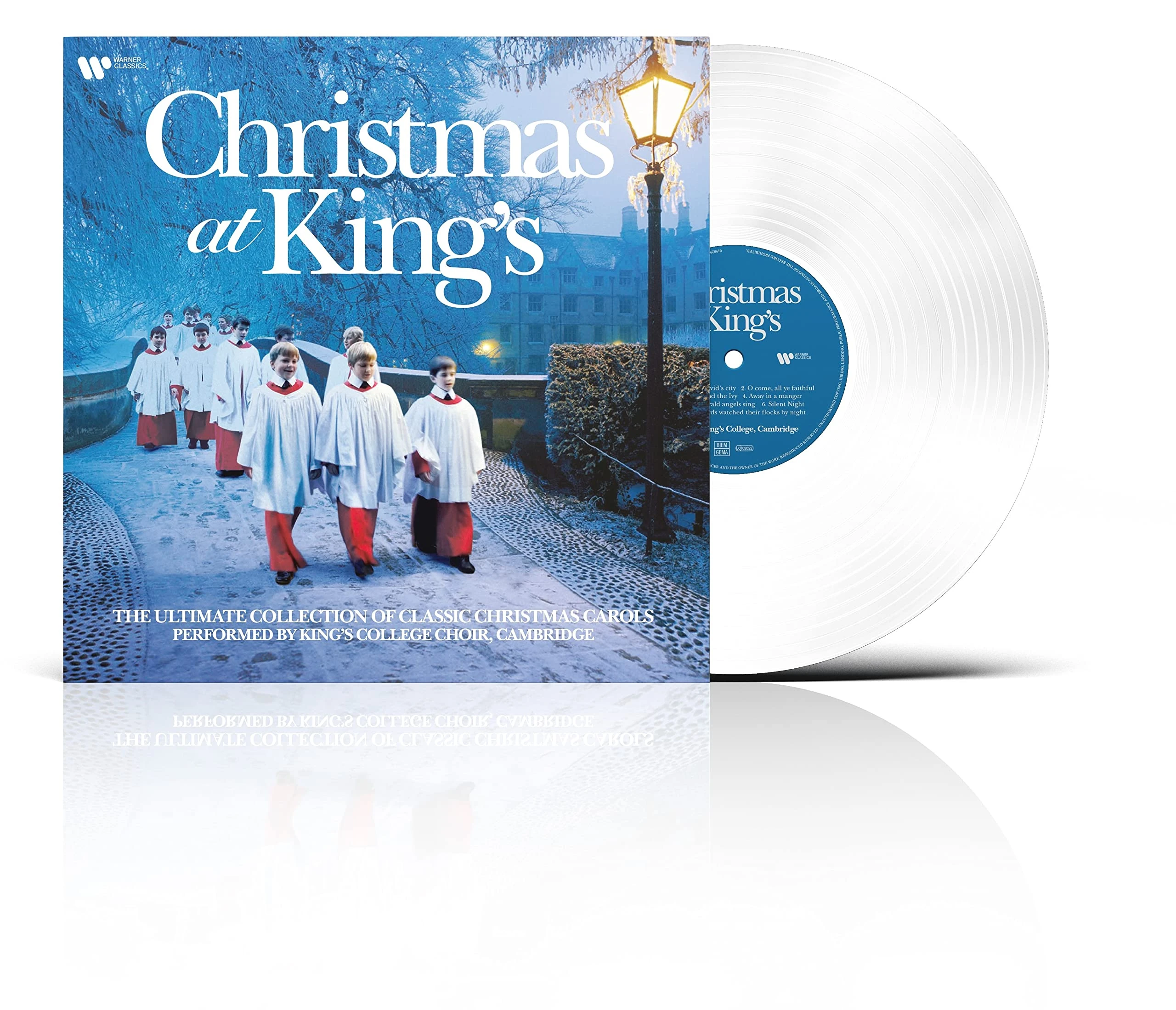 Christmas At King's [VINYL]
