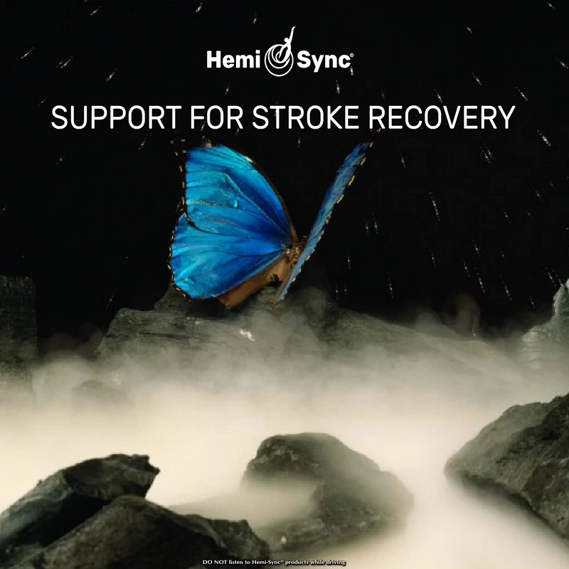 Support For Stroke Recovery (4cd)