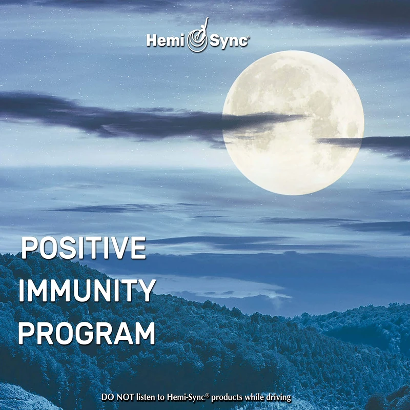 Positive Immunity Program (9cd)